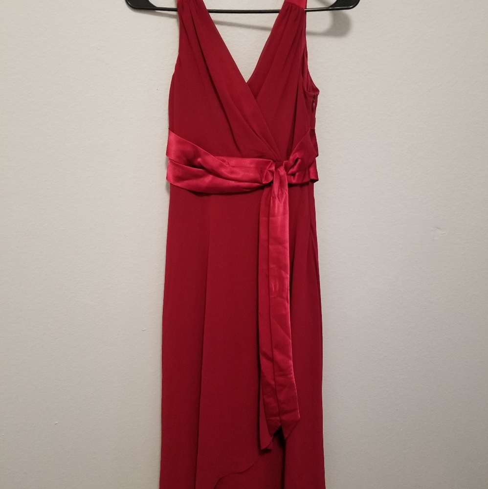 Semi formal dress